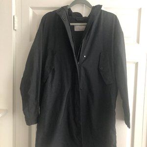 Everlane The City Anorak Size Small
